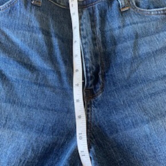 KUT FROM THE KLOTH HIGH RISE WIDE LEG JEANS_SIZE 10 SIENNA - Picture 7 of 8